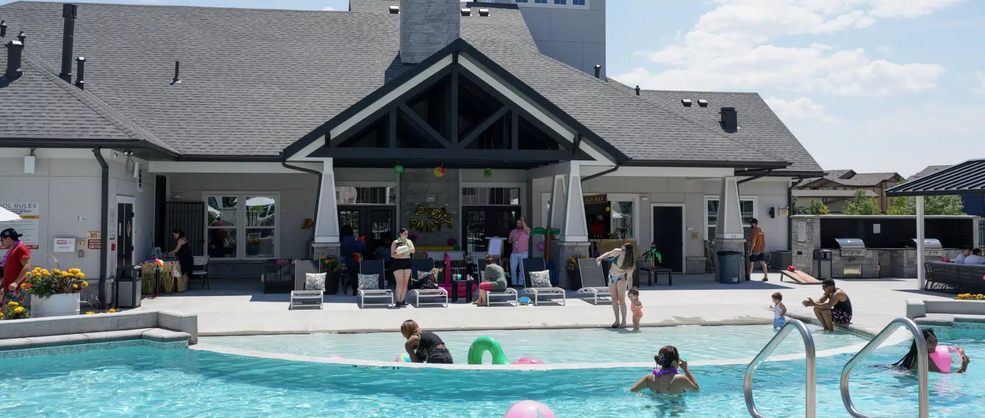 Community hero banner